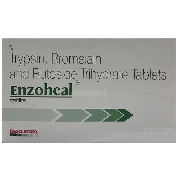 enzoheal tablet 10's
